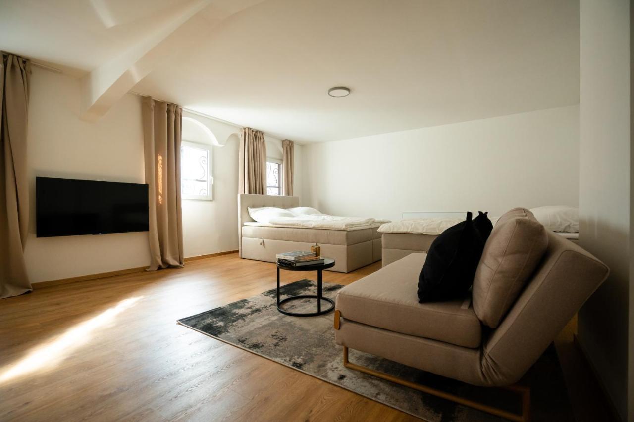 Oldtown Studio Apartment With 2 Bathrooms Düsseldorf Exterior foto